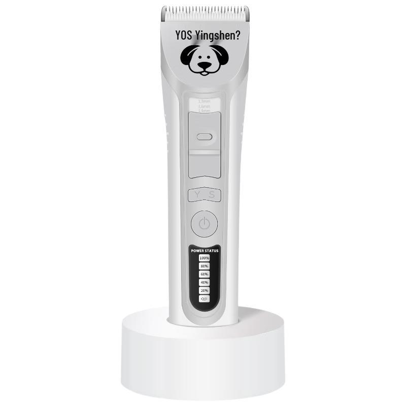 Rechargeable Pet Grooming Clippers