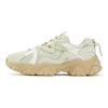 FILA Fluid 4 Cat Paw 4.0 Sports Retro Low-Top Lifestyle Shoes Women sneaker Brown White F12W332113FAC