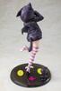 CAworks Anime Blessing on This Wonderful Megumin Hooded Chomusuke Regular Edition Scale Plastic Painted Complete Figure "KonoSuba God's World!" Ver.
