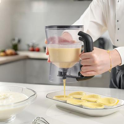 Tatlı yapımı için aletler – Krep Hamuru Dispenserleri