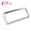 Fog Light Adjustment Button Circle Trim for Toyota CHR C-HR 2016 - 2025 LHD Stainless Steel Car Fuel Tank Switch Cover Sticker