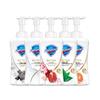 Safeguard Tea Tree Oil Foaming Body Wash