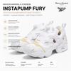Maison Margiela X Reebok Instapump Fury Memory Of - White Unisex Sneakers Footwear-White Core-Black Black GZ4205