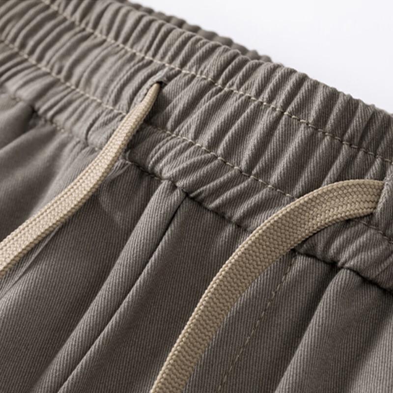 PLAYBOY Men's American Workwear Casual Pants