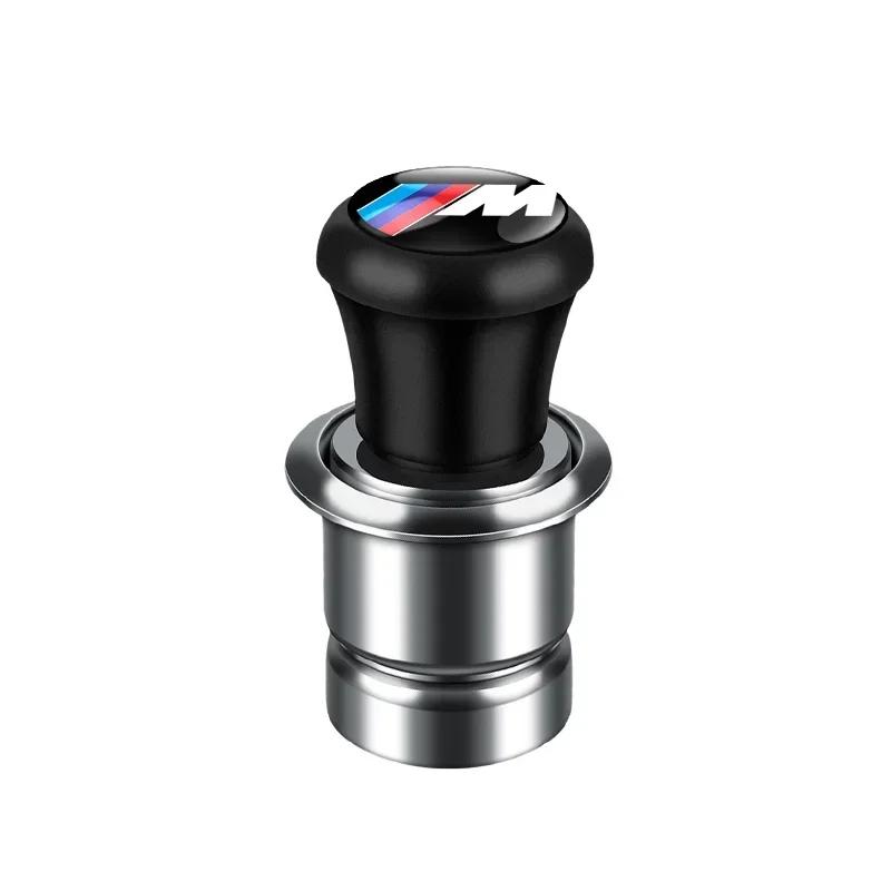 Car Cigarette Lighter Anodized Aluminum 12 Volt Car Cigarette Lighter For BMW E46 E90 E60 F30 F10 E39 E36 F20 G30 G20 E87 E92