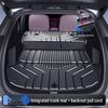 Compatible with 26 Xiaopeng M03 Models: TPE Trunk and Tail Box Mats for MONA03 MAX - Car Floor Mat Accessories.
