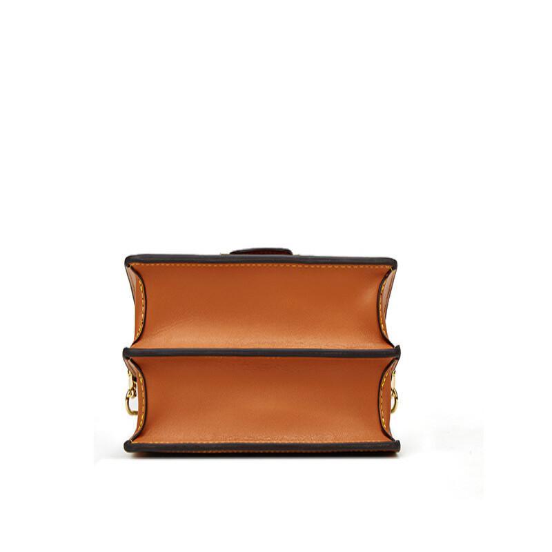 New Style Fashionable Chain Small Square Bag Portable Classic Shoulder Bag Leisure Multifunctional Diagonal Straddle Bags