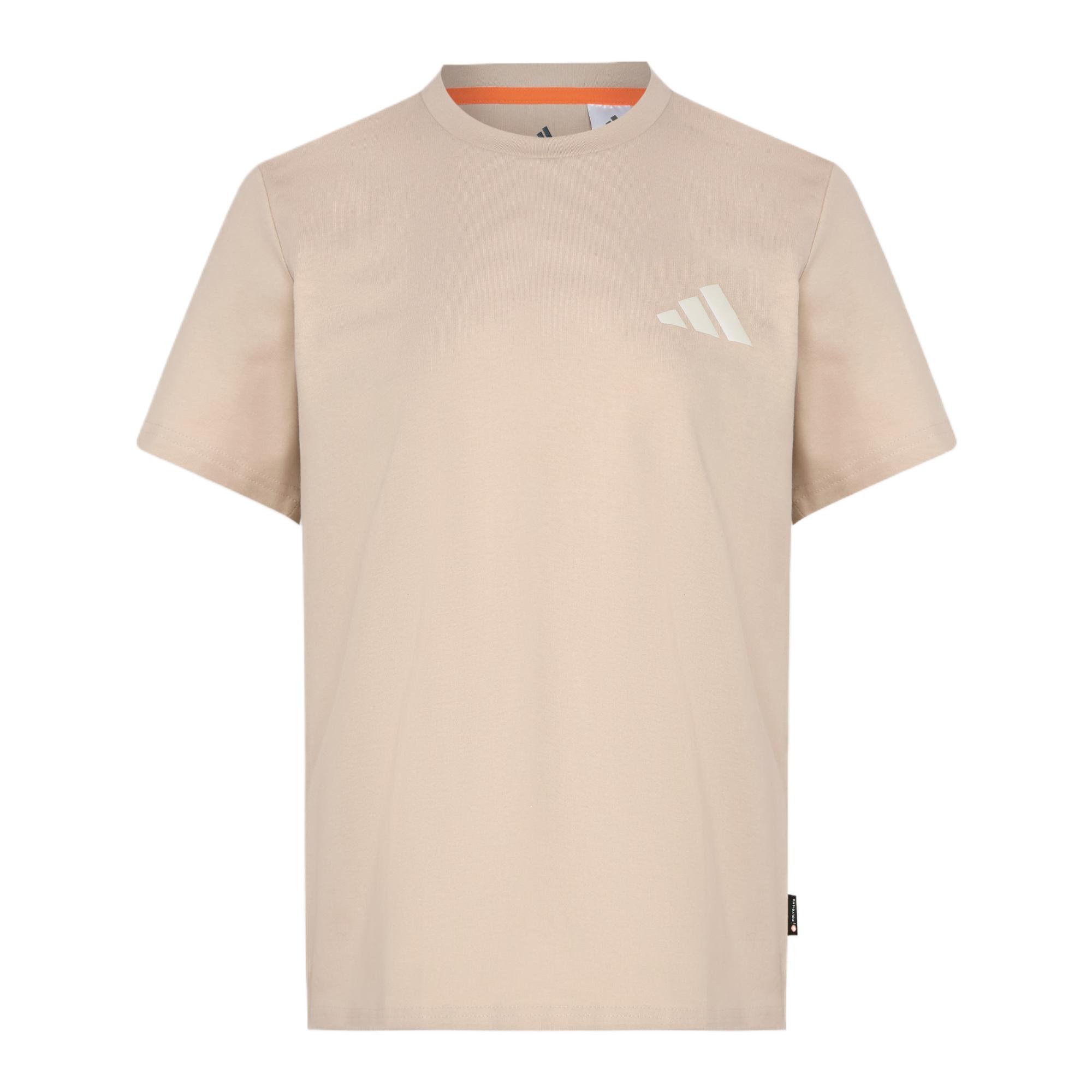 Adidas Xploric Polygiene Outdoor Minimalist Regular T-Shirt Women T-Shirts KE3704 S