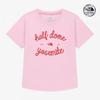 Women S Half Dome Tee Candy Pink nt7uS31m