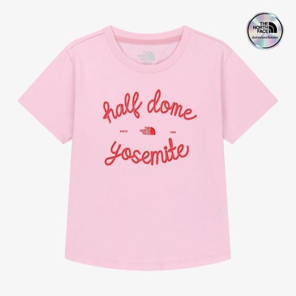 The North Face Women S Half Dome Tee Candy Pink nt7uS31m CANDY PINK/085