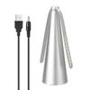 Electric Insect Repellent Fan: USB/Battery Powered Tabletop Fly Killer for Kitchen Outdoor Food Safety Device