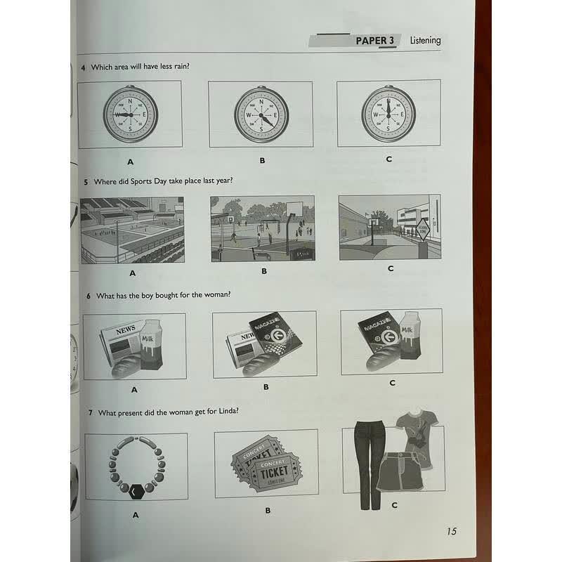 Cambridge PET 10 Authentic Practice Tests