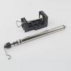 Electric Grinder Telescopic Bracket with Hook - Small Desktop Workbench Support (300g)