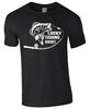 Lucky Fishing Shirt Outdoor Fish Gift Design Kids/Adults Top T-shirt