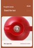Large Capacity Insulated Thermos - Pair for Hot Water and Dowry Use