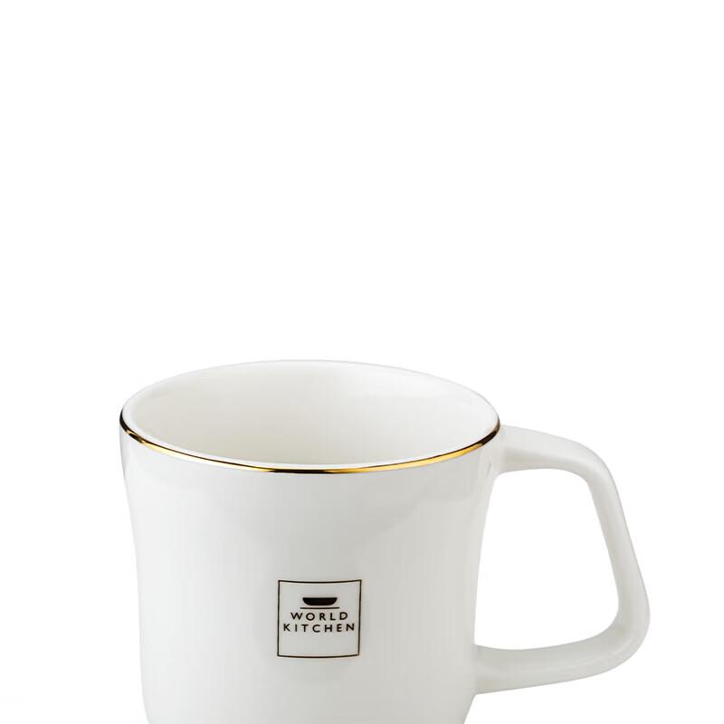 World Kitchen Ceramic Mug 380ml