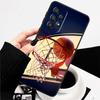 Sports basketball cool For Samsung A73 A72 A71 A55 A54 A53 A52 A51 A13 A22 A16 A15 A12 A14 A26 A07 5G Black Phone Case