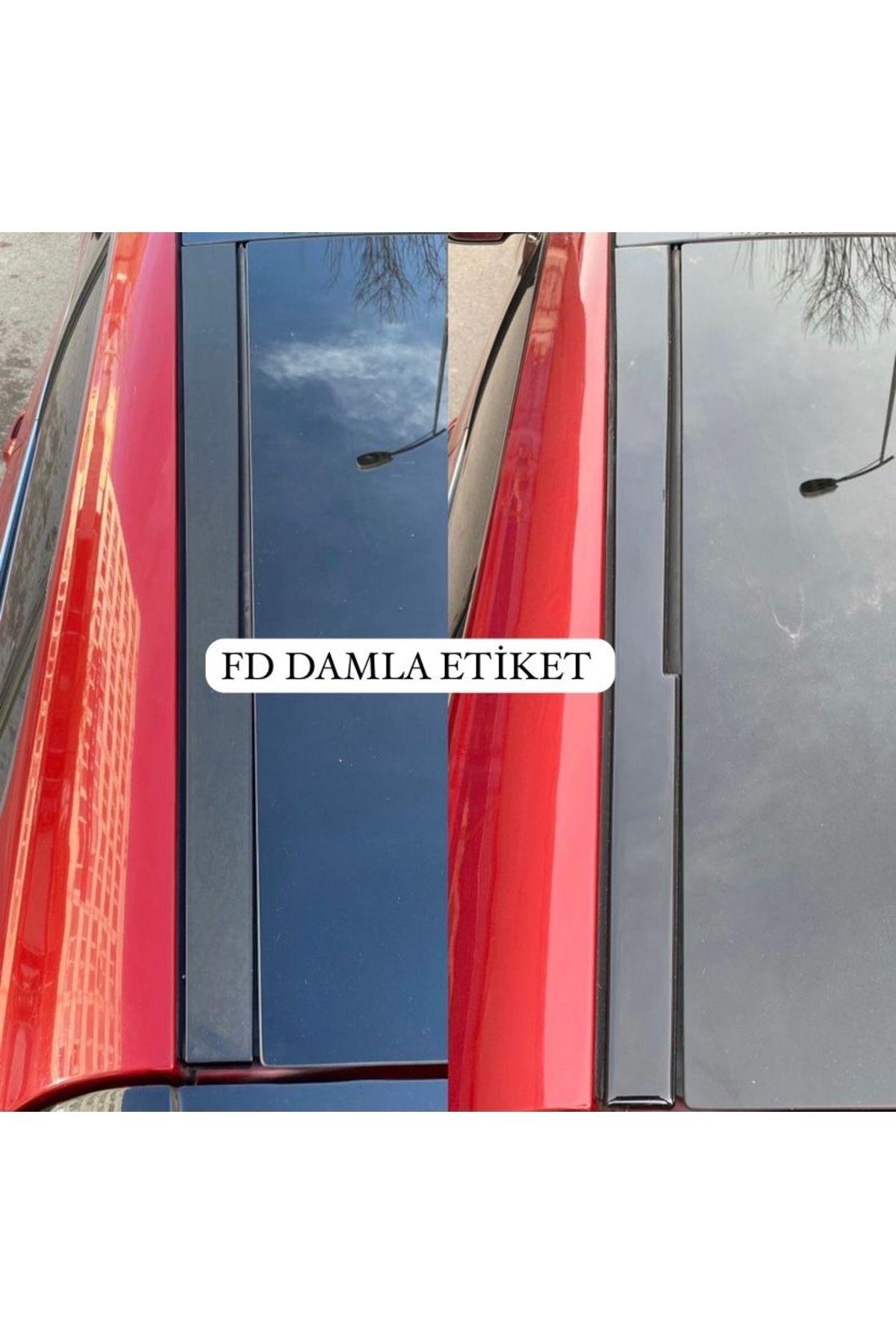 

Kia Ceed Tavan Çıtası Kaplama sı Parlak Siyah Sağ Sol Takım Özel Dizayn