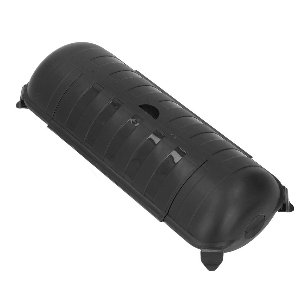 Extension Cord Cover Waterproof Dustproof Cable Protective Box Electrical Connection Box for Outdoor Use