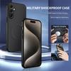 Anti-Drop Carbon Fiber Silicone Soft Phone Case For Samsung Galaxy M54 M56 M33 M14 5G Magnetic Wireless Charging Back Cover Case