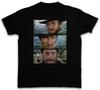 Koszulkę The Good The Bad And The Ugly Italo Western Eastwood Kowboj My Moda Męska Klasyczne Góry Zabawne Codzienne Góry Koszulki
