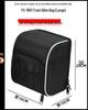 Outdoor Sports Bicycle & Scooter Handlebar Bag - Versatile Front Storage for Mountain and Folding Bikes