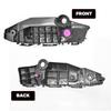 1 Pair Front bumper bracket fixing buckle For Toyota RAV4 US - 52535-42050 52536-4208052535-0R090 52536-0R070