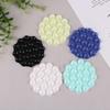 1Pc Silicone Suction Silicone Suction Cups Square Phone Case Back Silicone Suction Cups Suction Silicone Cell Phone