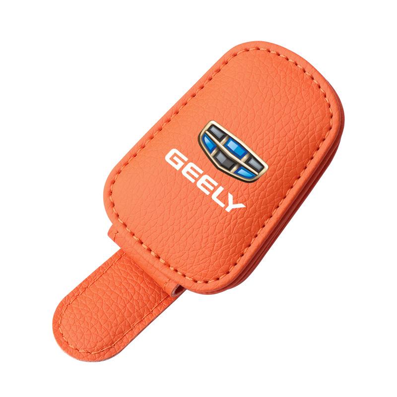 Magnetic Sunglass Holder for Geely: Fits Xingyue L, Xingyuan, Xingrui, Emgrand, Boyue Pro