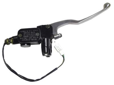 Motocyklowe układy hamulcowe – Dźwignie, liny i kable do motocykla