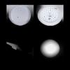 Round Magnetic LED Ceiling Light Panel
