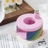 Fuerza Magnética Uniforme Imán para Uñas Ojo de Gato Herramienta Magnética Automática para Uñas DIY Para Esmalte de Uñas en Gel