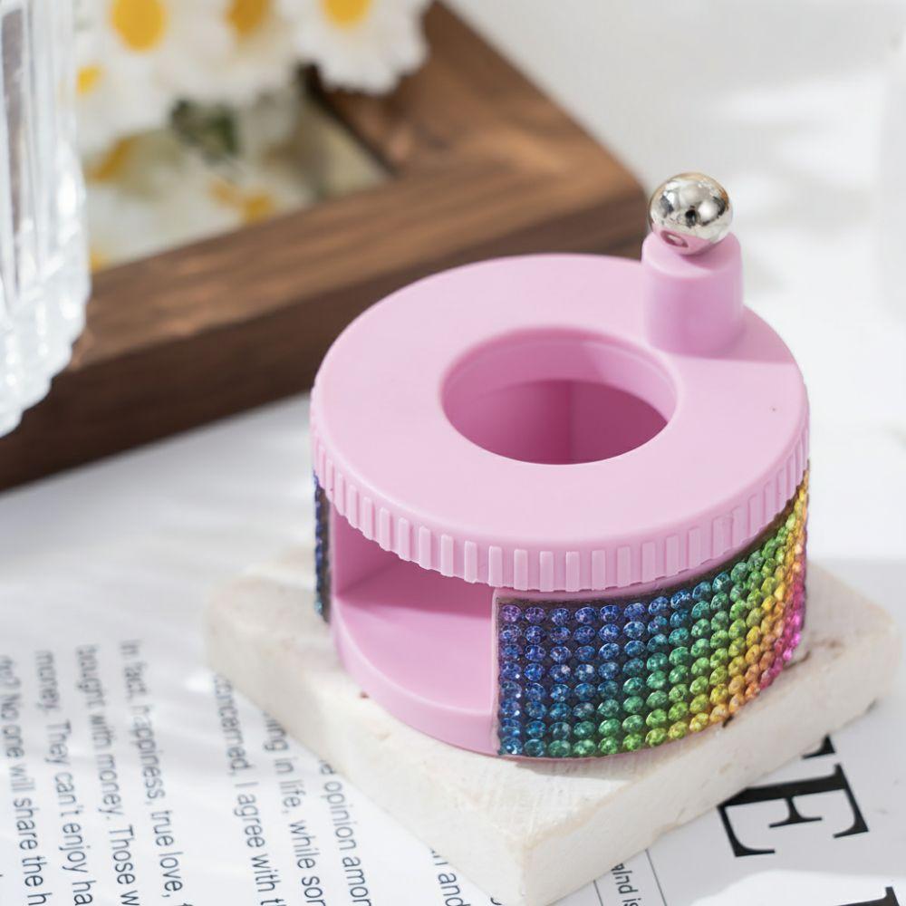 Fuerza Magnética Uniforme Imán para Uñas Ojo de Gato Herramienta Magnética Automática para Uñas DIY Para Esmalte de Uñas en Gel