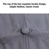 Thin Breathable Outdoor Baseball Cap Outdoor Quick Drying Running Hats Casual Adjustable Sports Hat For Women Men