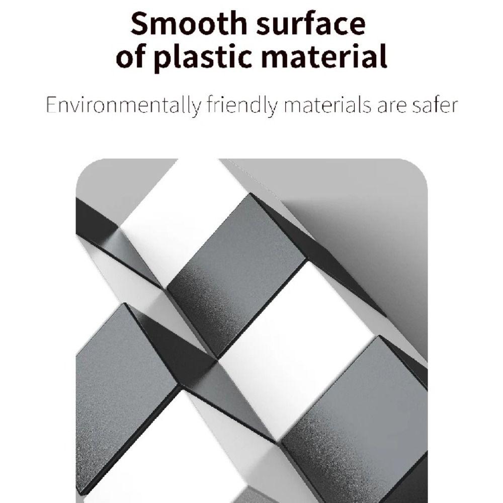 Montessori Building Blocks Wooden 3D Jigsaw Puzzle Logic Games Geometric Shape Puzzles Kids Toy