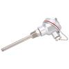 K Type Thermocouple Temperature Sensor Probe 10 X 100mm PT1 2in Thread Thermocouple Terminal Head