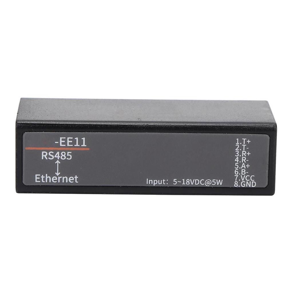 HF7121 Serial Server RS485 to Ethernet DTU Short Message Communication Module 5?36VDC