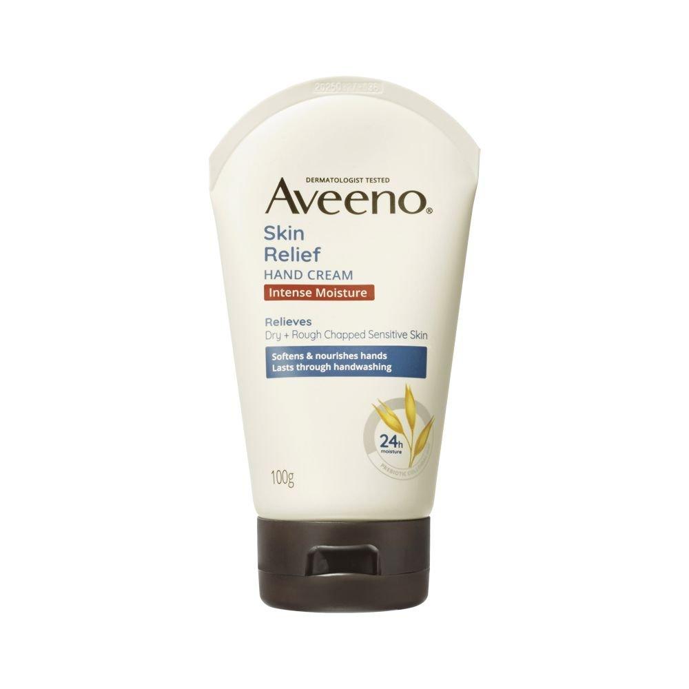 Aveeno Крем для рук Skin Relief 100 г новый