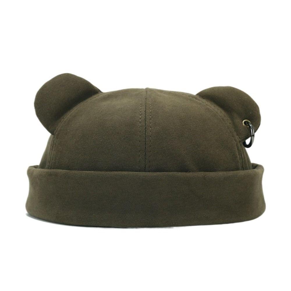 Winter Winter Beanie Hats Warm Hip Hop Hats New Thickened Cap  For Women Men