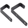 Anticorrosion Wall Coat and Hat Hook Strong Bearing Capacity Skateboard Storage Hook  Bathroom
