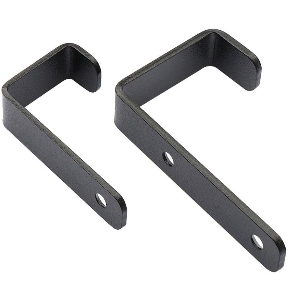 Anticorrosion Wall Coat and Hat Hook Strong Bearing Capacity Skateboard Storage Hook  Bathroom