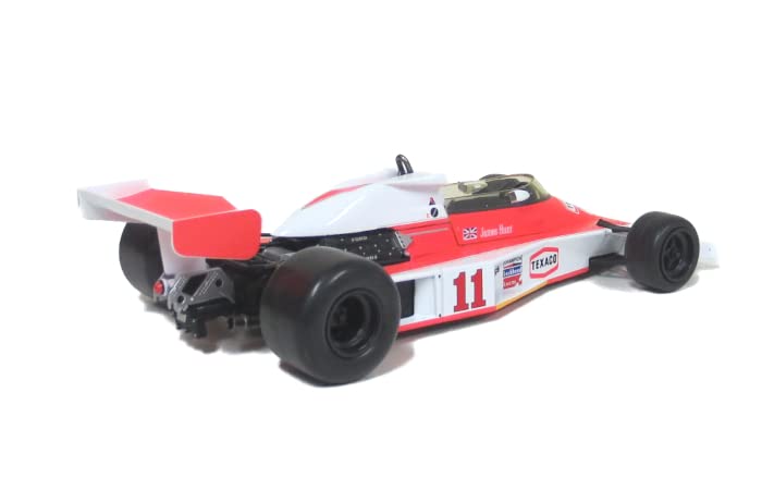 Ixo Model McLaren 1976 Canadian GP Hunt Scale 24F001 M23-Ford #11 J. 1/24