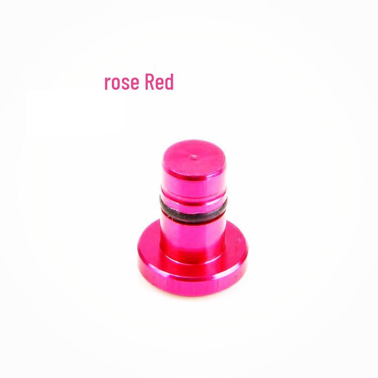 3.5mm DIY Metal Earplug and Dust Plug for Audio Port