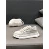 Spring new low-top platform casual sneakers tt