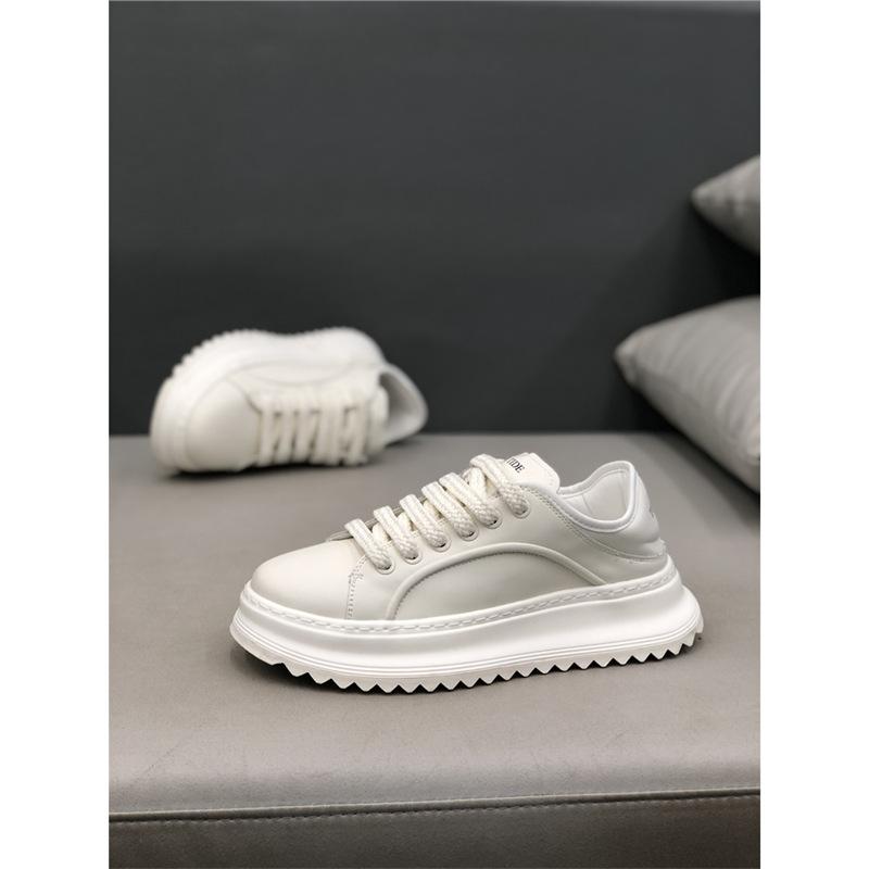 Spring new low-top platform casual sneakers tt