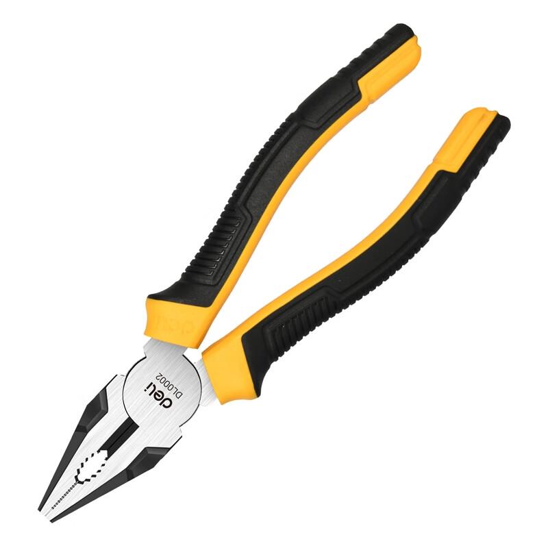 Deli 7-inch High-Carbon Steel Wire Pliers 7 inch