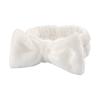 Stirnbänder zum Waschen des Gesichts für Frauen, Korallen-Fleece-Haarbänder, Manschette, wasserdichte Bänder, saugfähige Armbänder, Kopfband, Haar-Accessoires-Set