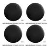 Heavy Duty PVC Spare Wheel Cover Lychee Texture Designs Spare Tyre Cover Upgrades Fit Most SUV Trucks And 4x4 Vehicles