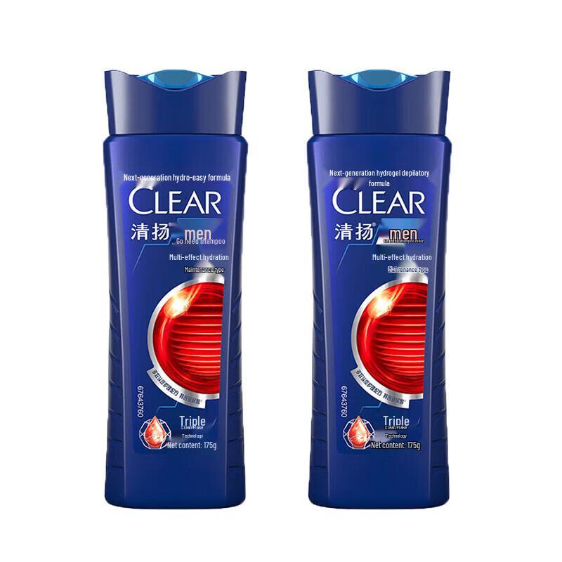 

Clear Multi-Effect Hydrating Anti-Dandruff Shampoo