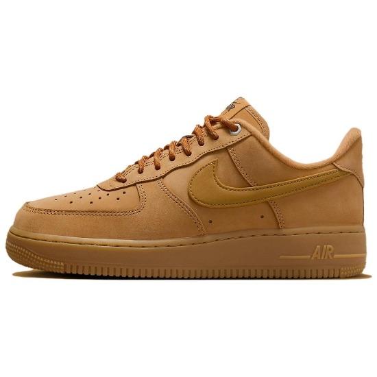 Nike Air Force 1 Low Flax Wheat FZ7372-200 Women's Sizes